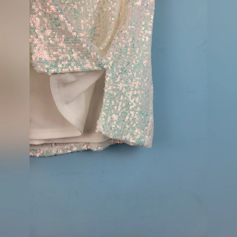 Bundle Only: Art Class girl‎ allover sequins skirt Tiktok Teens size XL 14/16